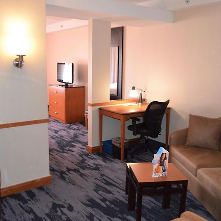 Fairfield Inn&Suites by Marriott Sault Ste. Marie Exterior foto