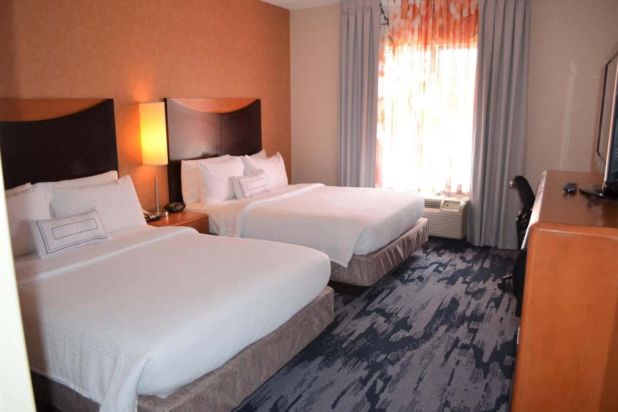 Fairfield Inn&Suites by Marriott Sault Ste. Marie Exterior foto