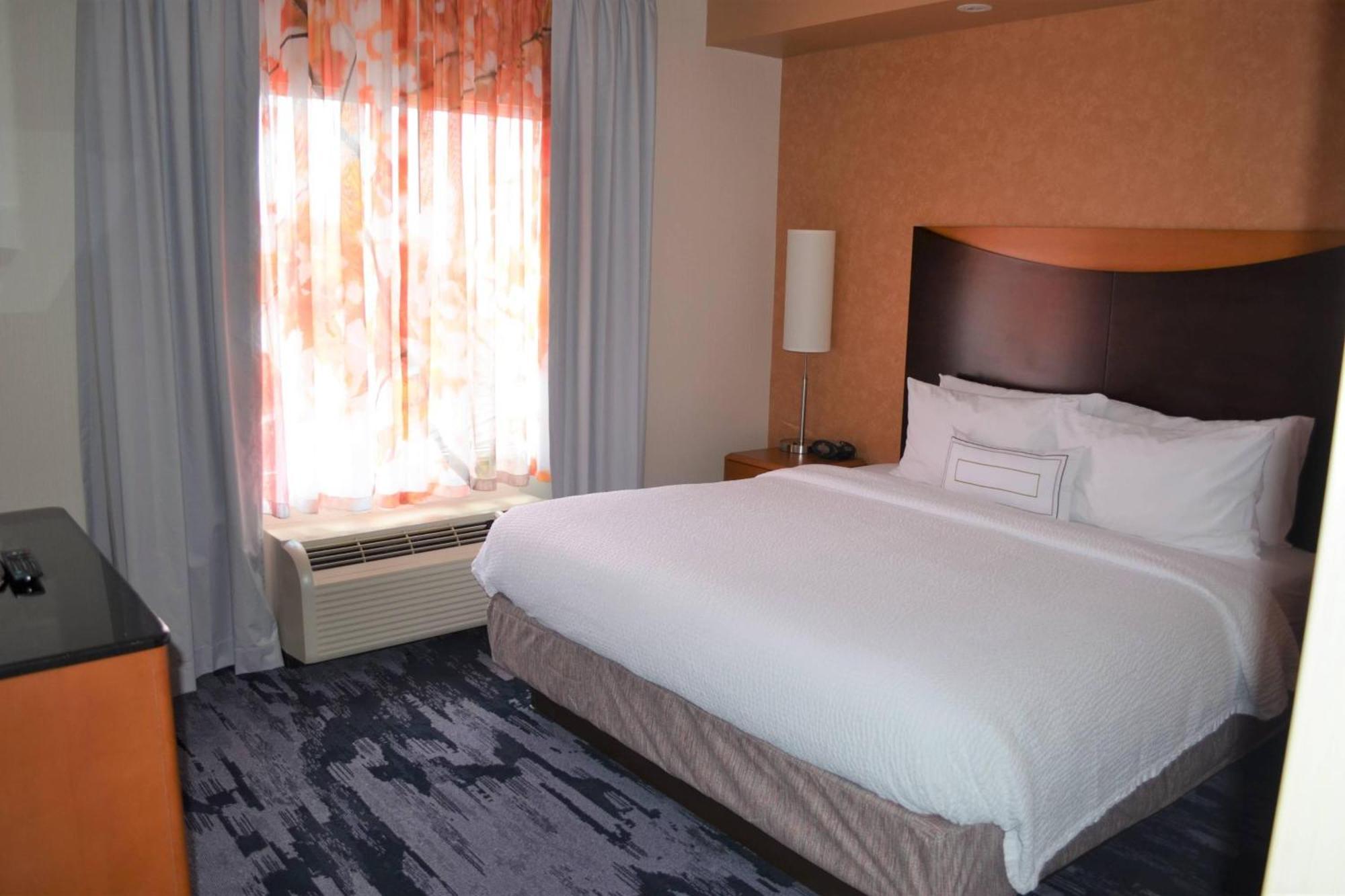 Fairfield Inn&Suites by Marriott Sault Ste. Marie Exterior foto