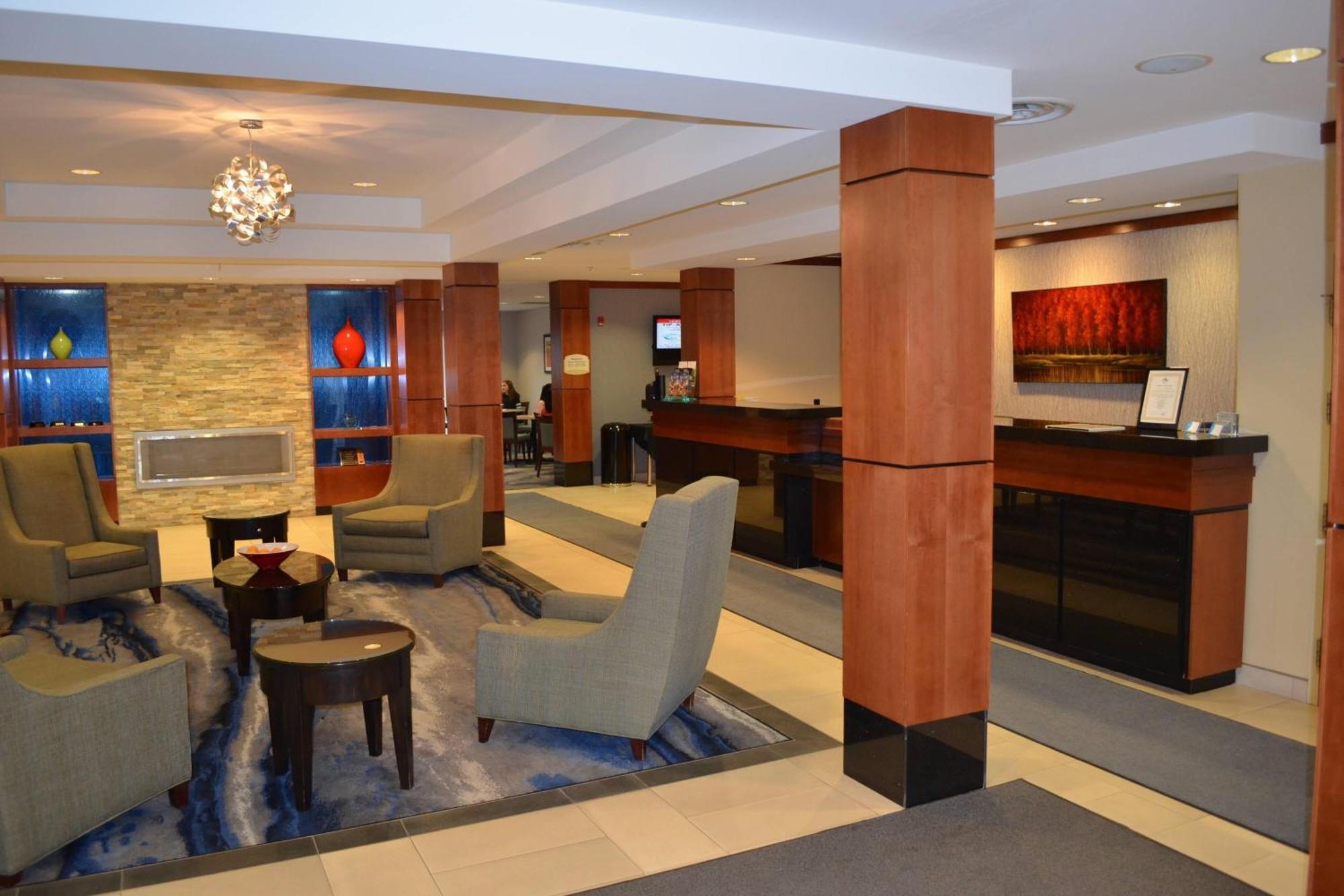 Fairfield Inn&Suites by Marriott Sault Ste. Marie Exterior foto